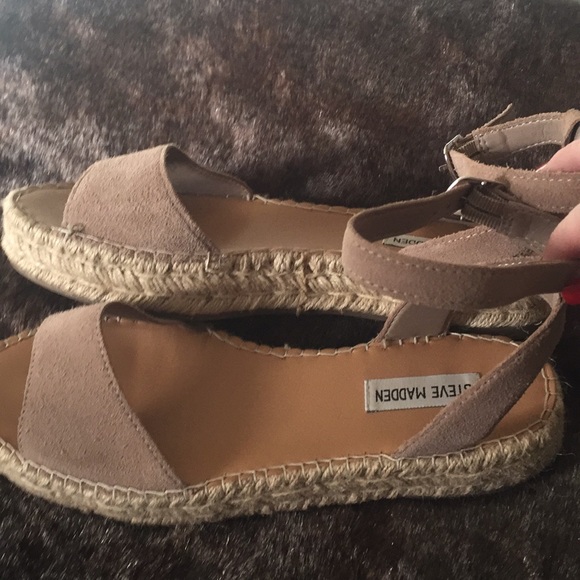 irys espadrille platform sandal